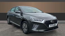 Hyundai IONIQ 1.6 GDi Hybrid Premium 5dr DCT Hybrid Hatchback